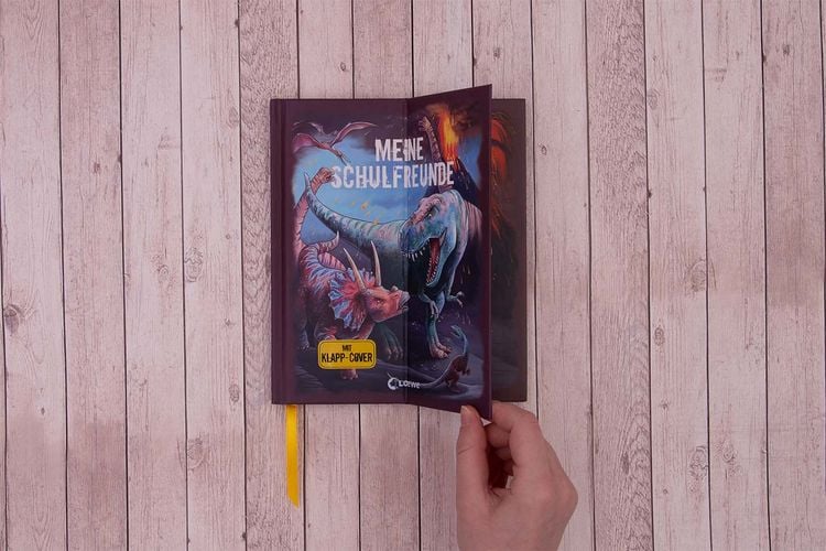 Produktbild: Meine Schulfreunde (Dinosaurier)