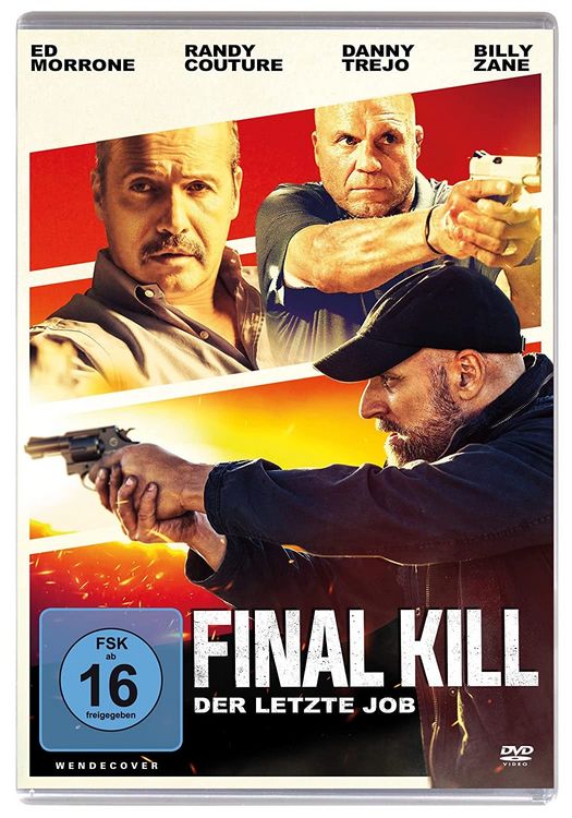 Produktbild: Final Kill - Der letzte Job