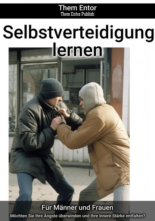 Produktbild: Selbstverteidigung lernen