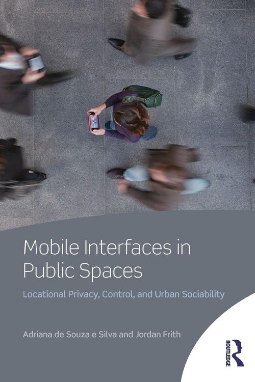 Produktbild: Mobile Interfaces in Public Spaces