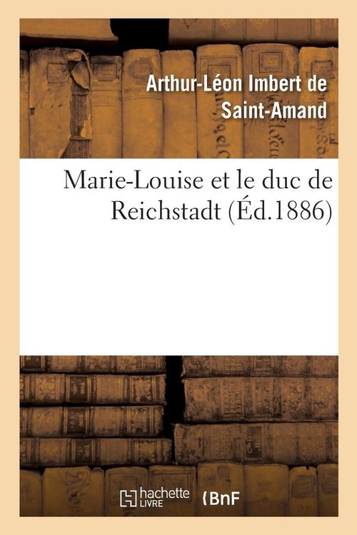 Produktbild: Marie-Louise Et Le Duc de Reichstadt
