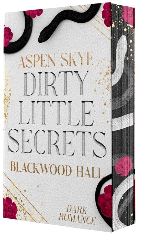 Bild vom Artikel Blackwood Hall – Dirty little Secrets vom Autor Aspen Skye