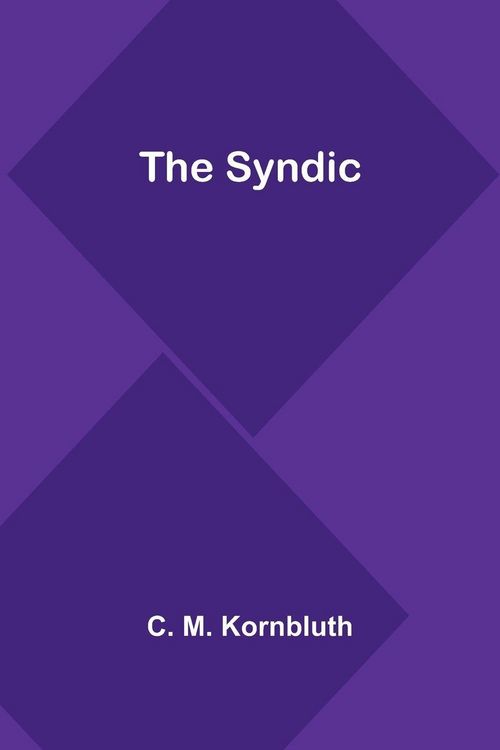 Produktbild: The Syndic