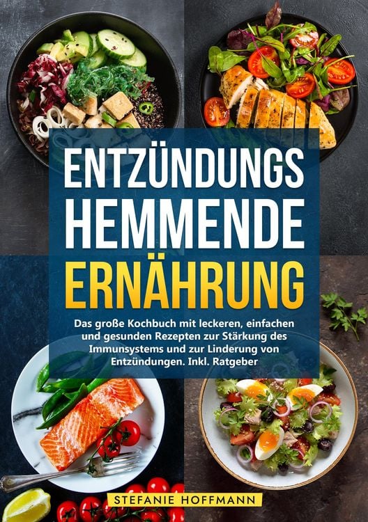 Produktbild: Entz&uuml;ndungshemmende Ern&auml;hrung