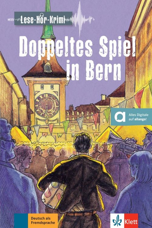 Produktbild: Doppeltes Spiel in Bern