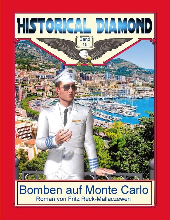 Produktbild: Bomben auf Monte Carlo