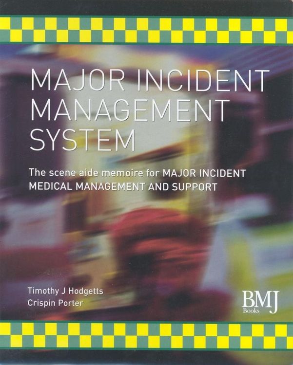 Produktbild: Major Incident Management System