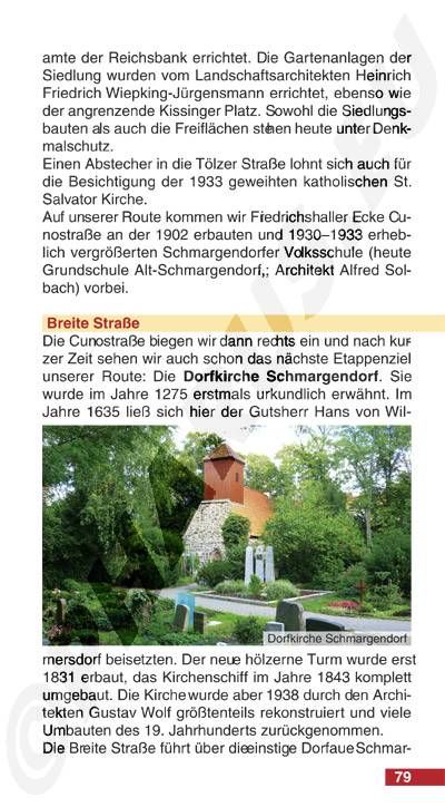 Produktbild: Berlin-Schmargendorf