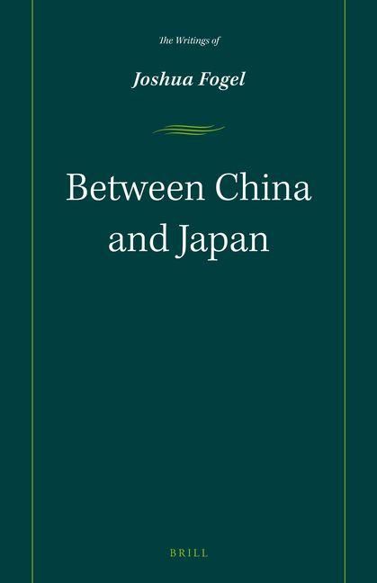 Produktbild: Between China and Japan