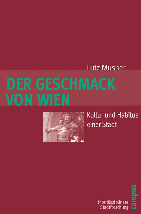 Produktbild: Der Geschmack von Wien
