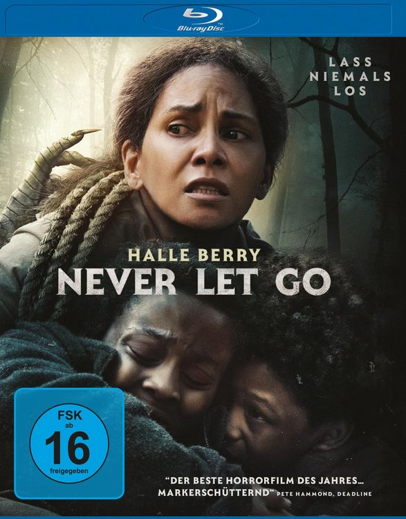 Produktbild: Never Let Go - Lass niemals los