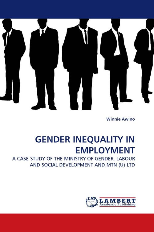 Produktbild: Gender Inequality in Employment