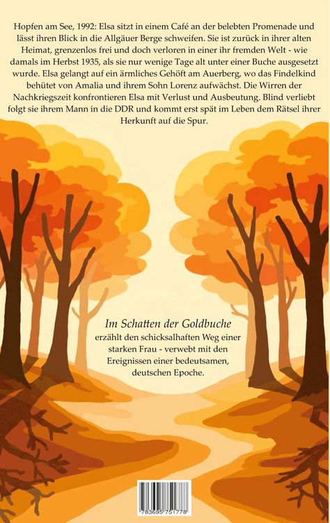 Produktbild: Im Schatten der Goldbuche