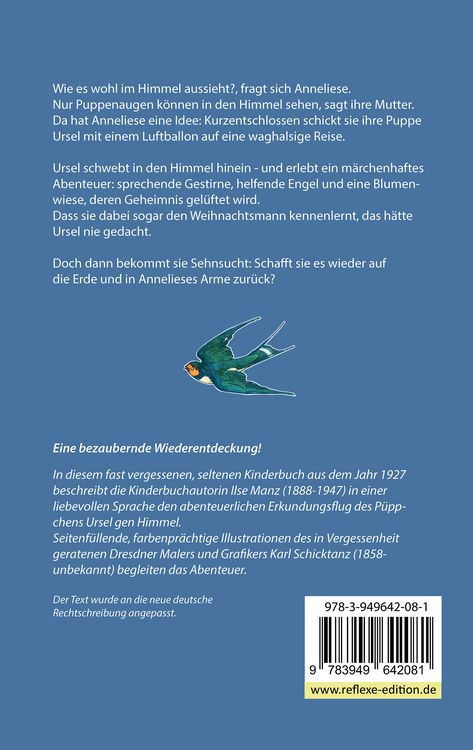 Produktbild: P&uuml;ppchens Himmelsreise