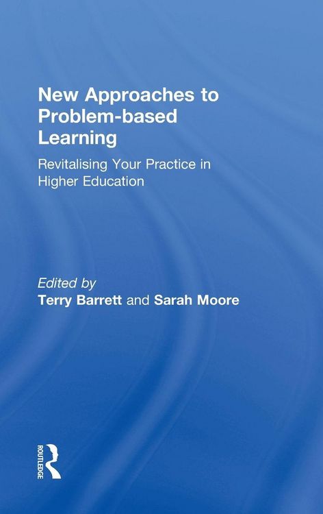 Produktbild: New Approaches to Problem-based Learning