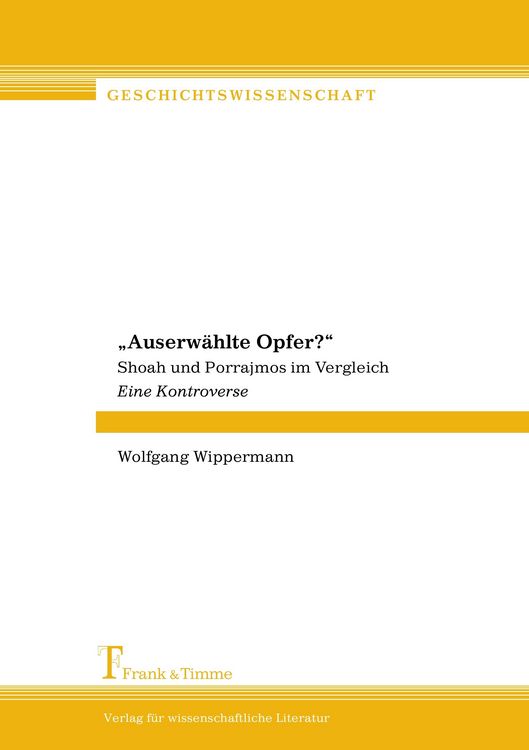 Produktbild: Auserw&auml;hlte Opfer?