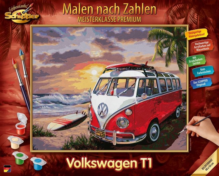 Produktbild: MNZ - Volkswagen T1