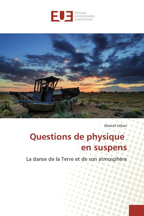 Produktbild: Questions de physique en suspens