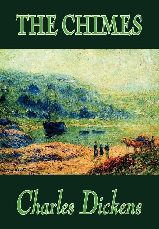 Produktbild: The Chimes by Charles Dickens, Fiction, Literary