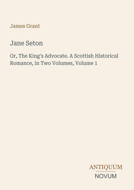 Produktbild: Jane Seton