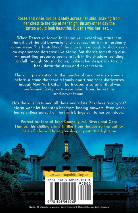 Produktbild: The Haunting on West 10th Street