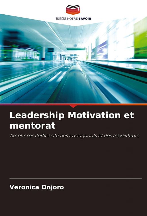 Produktbild: Leadership Motivation et mentorat