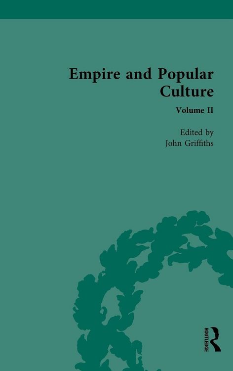 Produktbild: Empire and Popular Culture