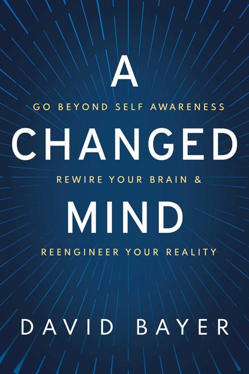 Produktbild: A Changed Mind