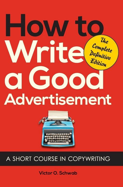 Produktbild: How to Write a Good Advertisement
