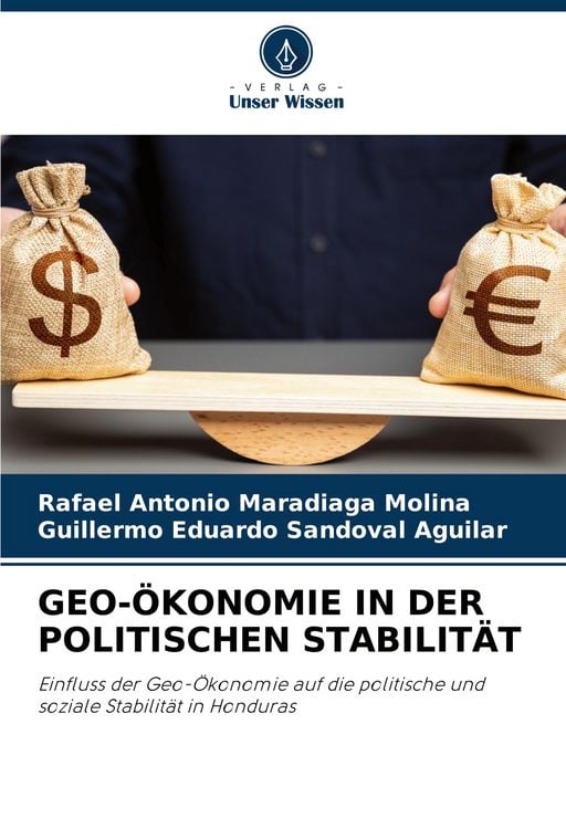 Produktbild: Geo-&Ouml;konomie in der Politischen Stabilit&auml;t