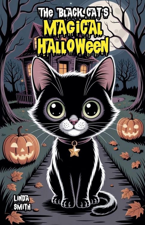 Produktbild: The Black Cat's Magical Halloween