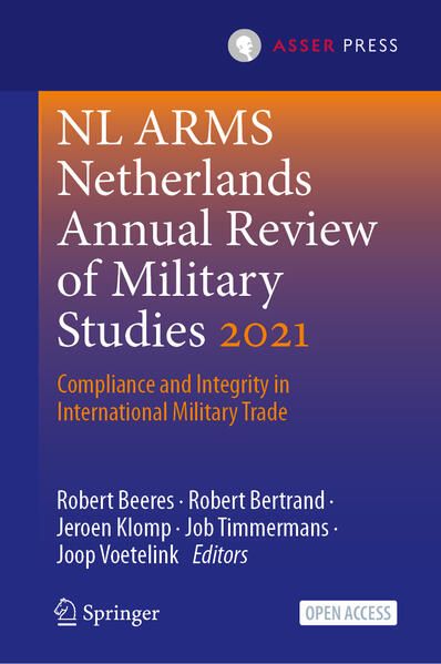 Produktbild: NL ARMS Netherlands Annual Review of Military Studies 2021