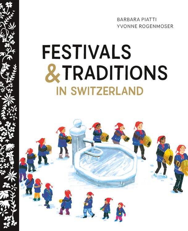 Produktbild: Festivals & Traditions in Switzerland