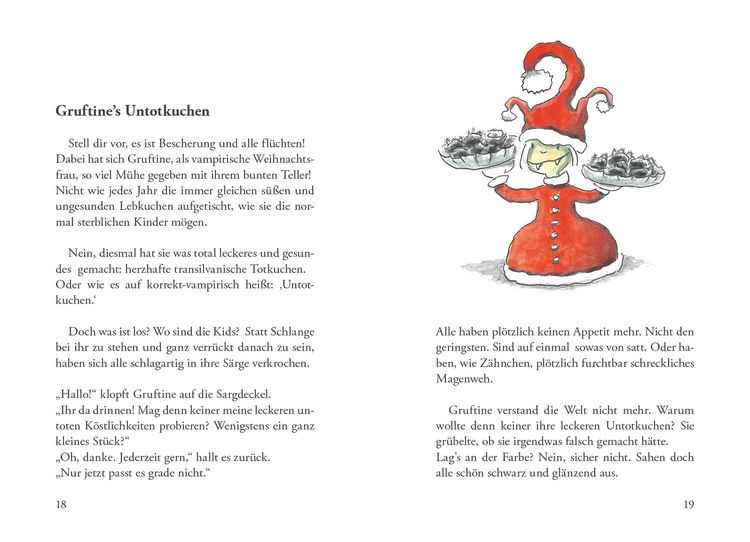 Produktbild: Vampirische Weihnachten