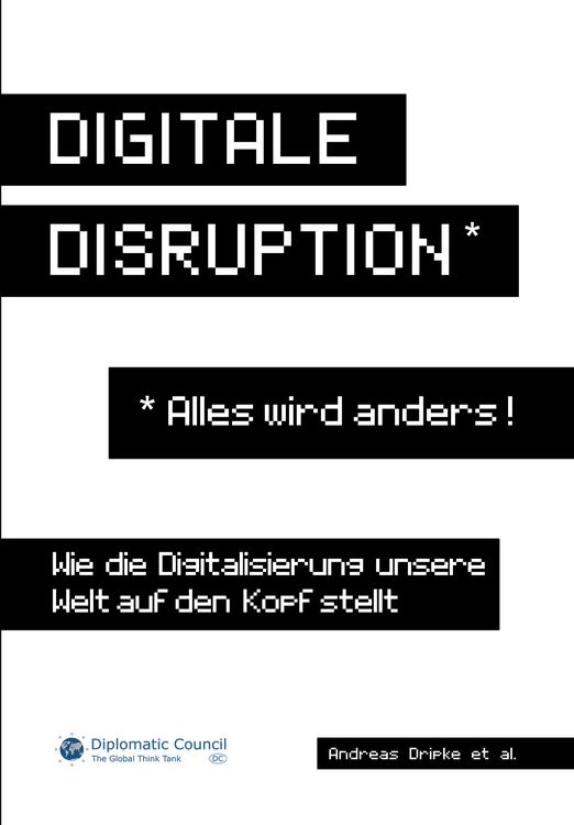 Produktbild: Digitale Disruption