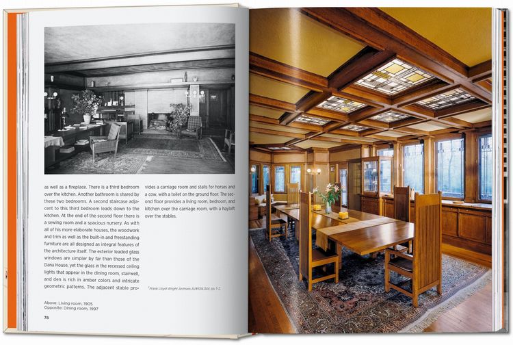 Produktbild: Frank Lloyd Wright