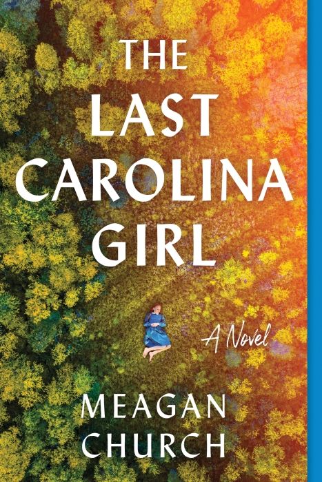 Produktbild: The Last Carolina Girl