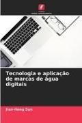 Produktbild: Tecnologia e aplica&ccedil;&atilde;o de marcas de &aacute;gua digitais