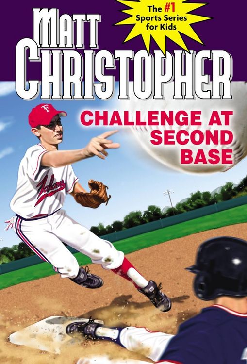 Produktbild: Challenge at Second Base