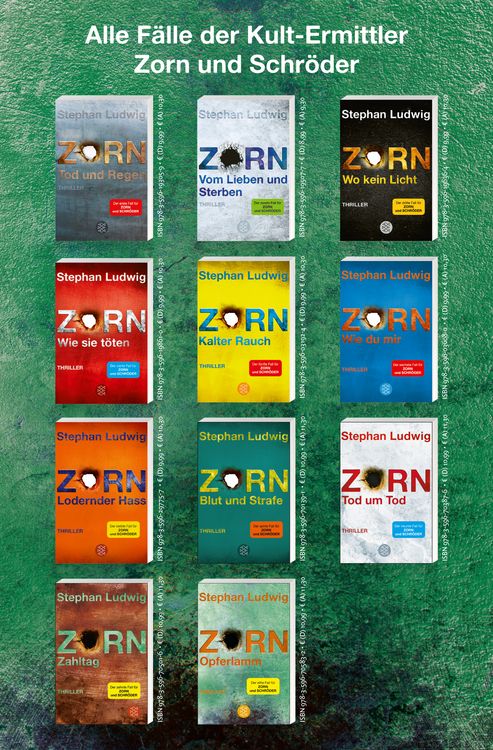 Produktbild: Zorn &ndash; Opferlamm