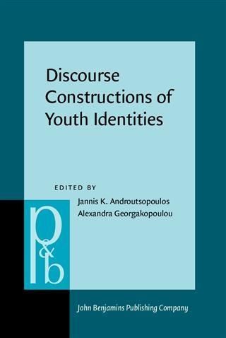 Produktbild: Discourse Constructions of Youth Identities
