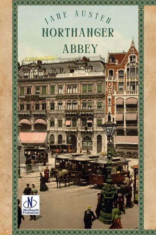 Produktbild: Northanger Abbey