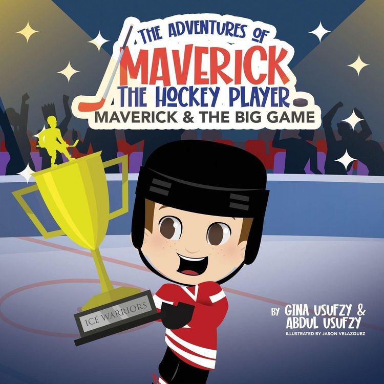 Produktbild: Maverick & the Big Game