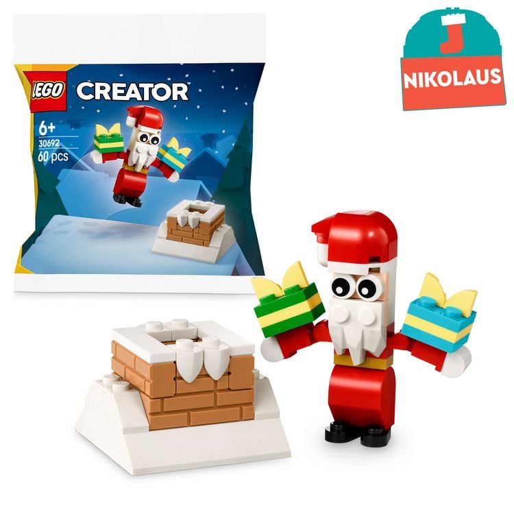 Produktbild: LEGO LEGO Creator 30692