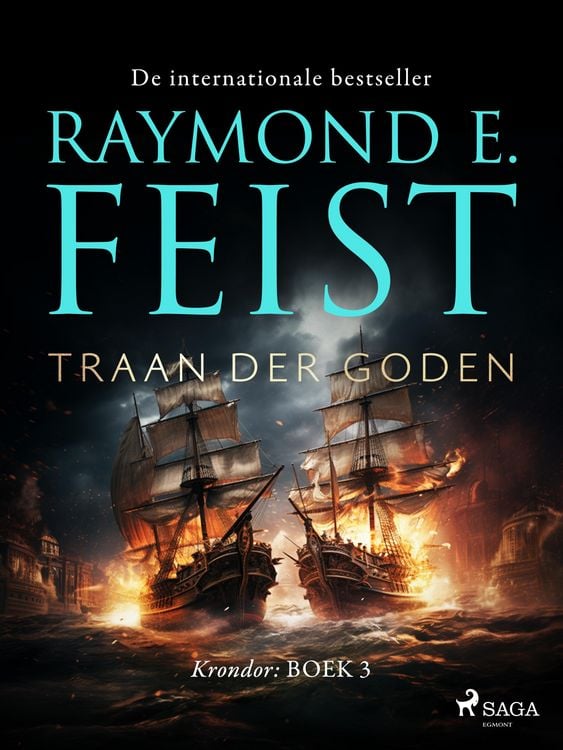 Produktbild: Traan der goden