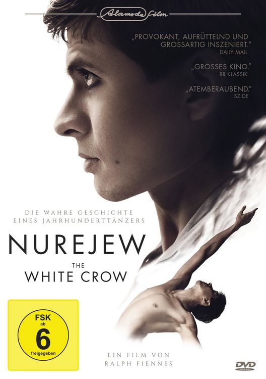 Produktbild: Nurejew - The White Crow