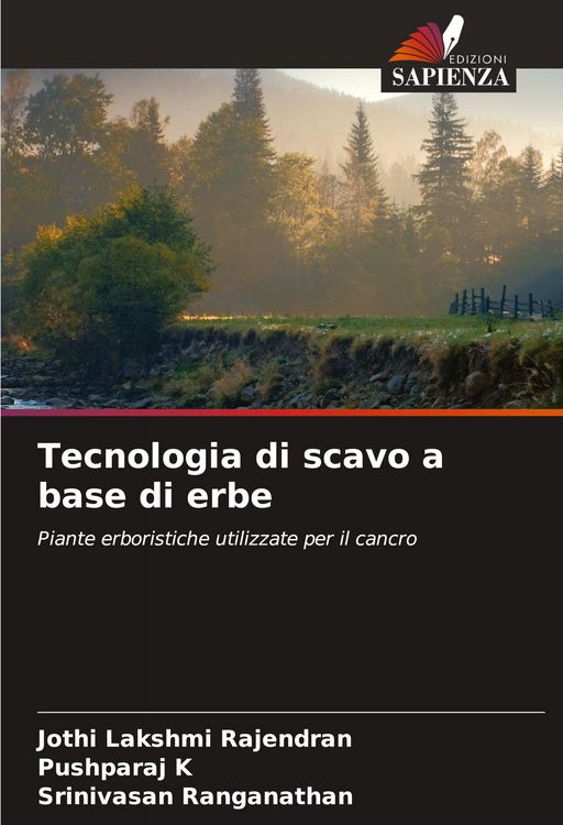 Produktbild: Tecnologia di scavo a base di erbe