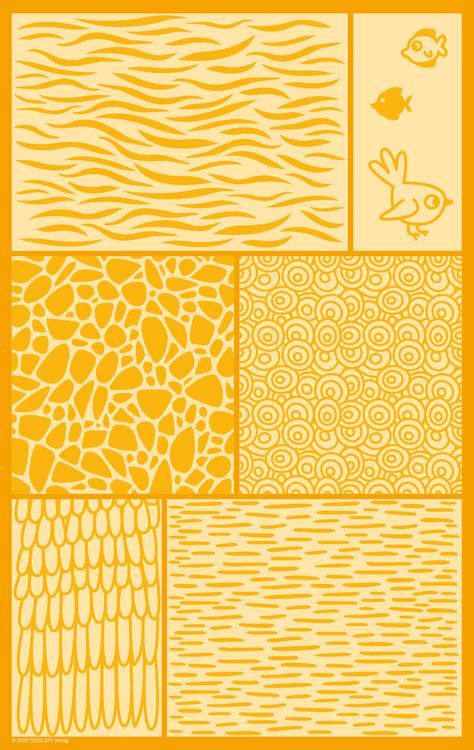 Produktbild: Schraffur-Malbuch. Zootiere