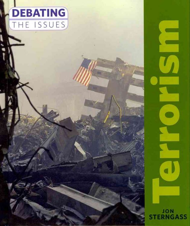 Produktbild: Terrorism