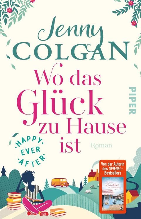 Produktbild: Happy Ever After &ndash; Wo das Gl&uuml;ck zu Hause ist